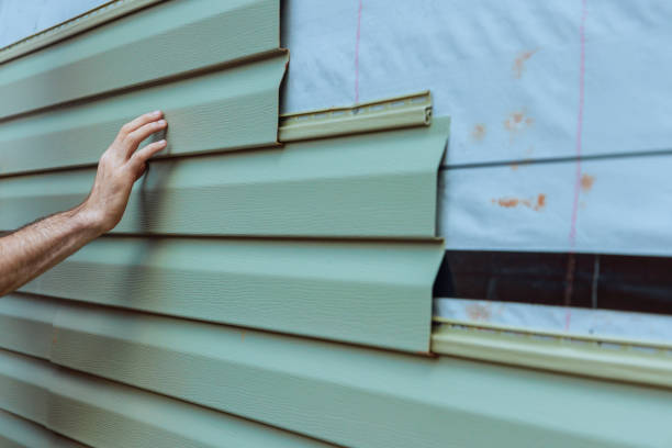 Best Storm Damage Siding Repair  in Tres Arroyos, NM